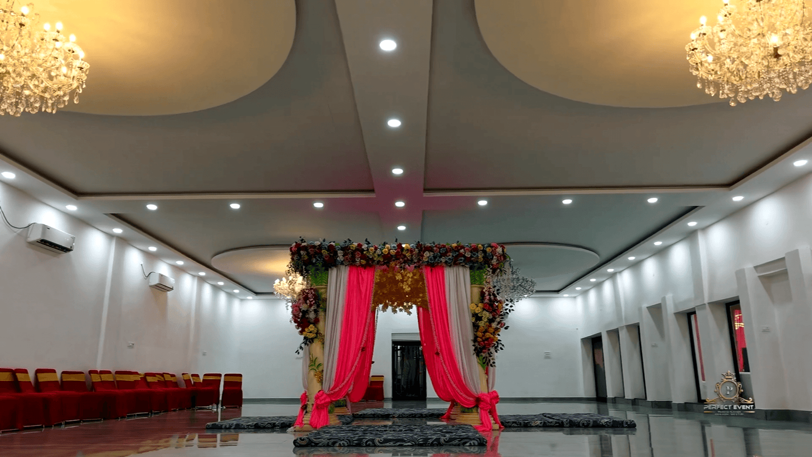 Grand AC Banquet Hall