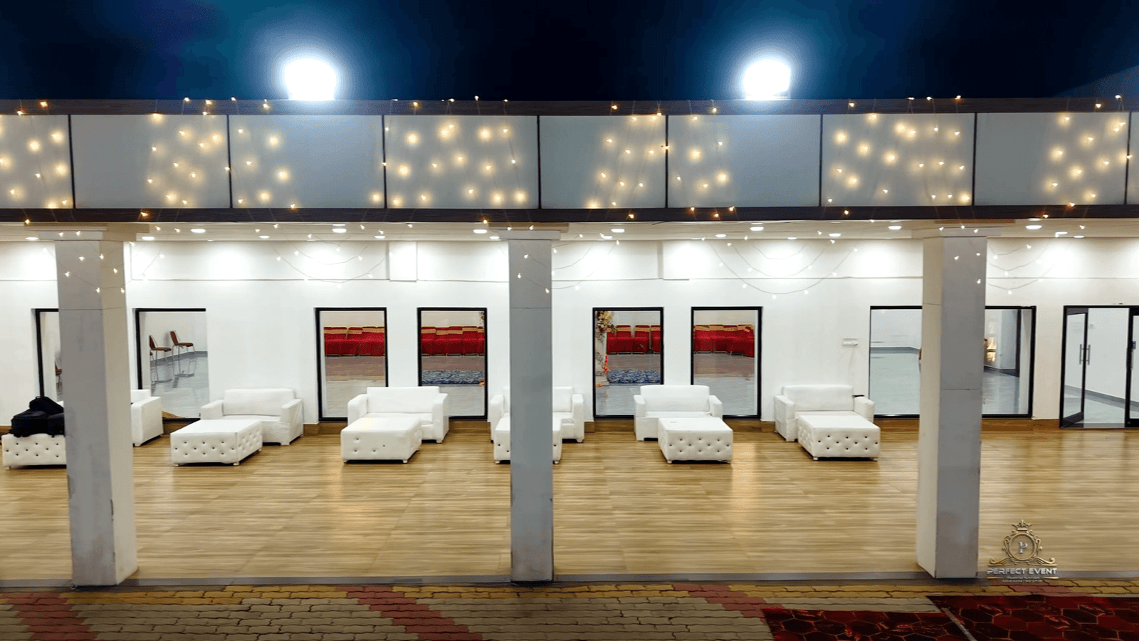 Luxury AC VIP Lounge