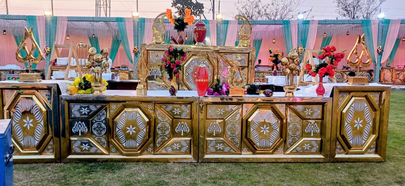 Birthday parties at Mahadev Palace