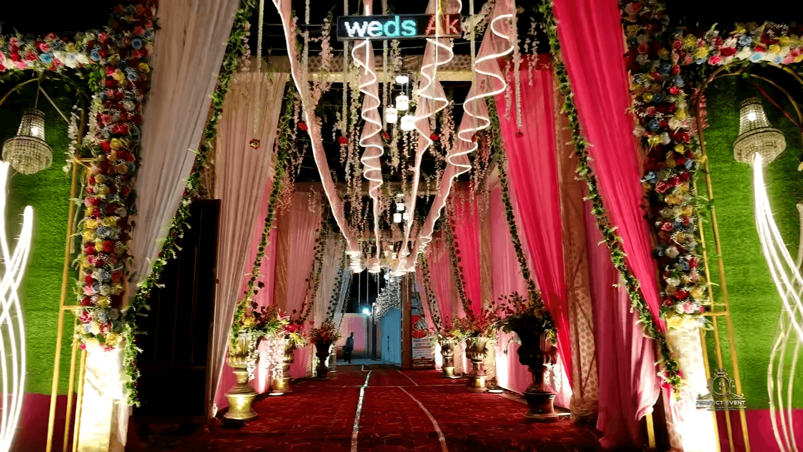 Event at Mahadev Palace