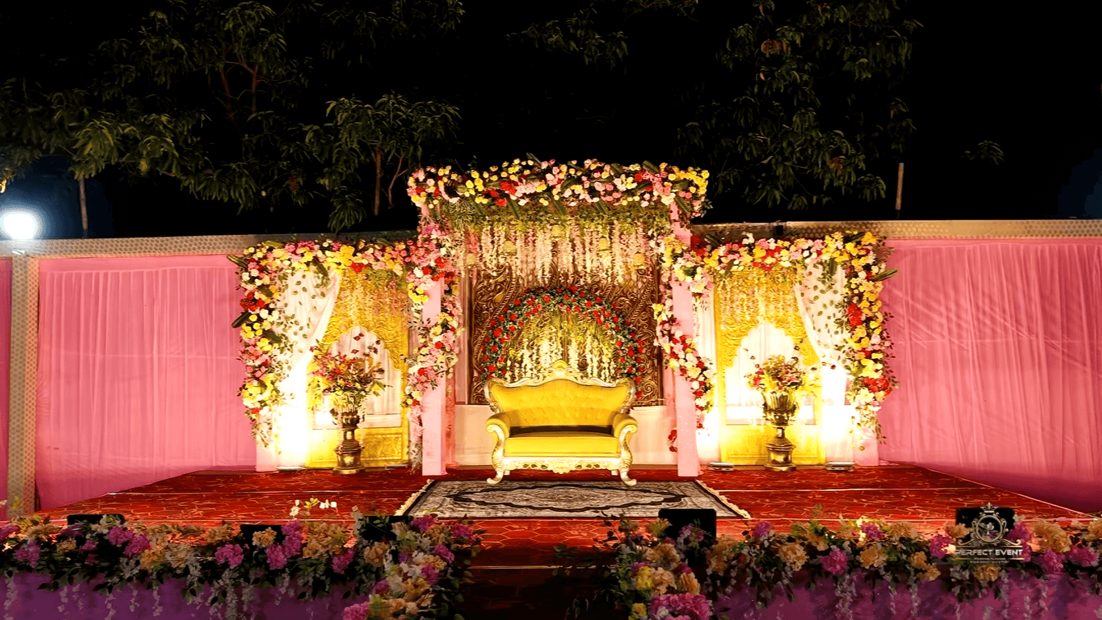 Stage 2 at Mahadev Palace